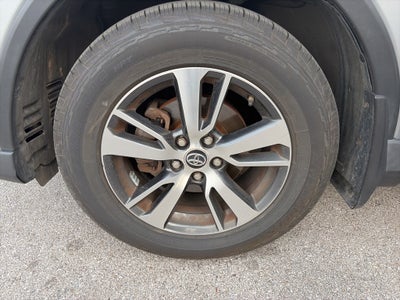 2018 Toyota RAV4 XLE GREAT CONDITION! GREAT SERVICE HISTORY!