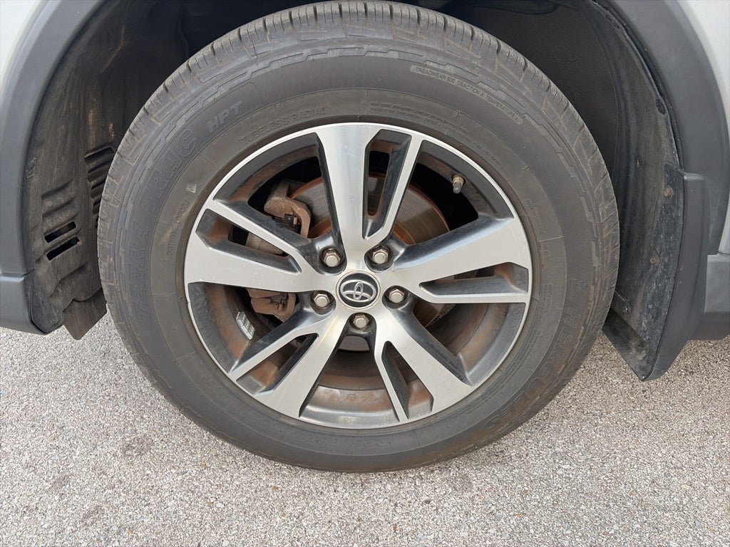 2018 Toyota RAV4 XLE GREAT CONDITION! GREAT SERVICE HISTORY!