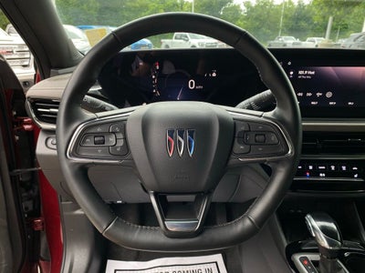 2024 Buick Envista Avenir