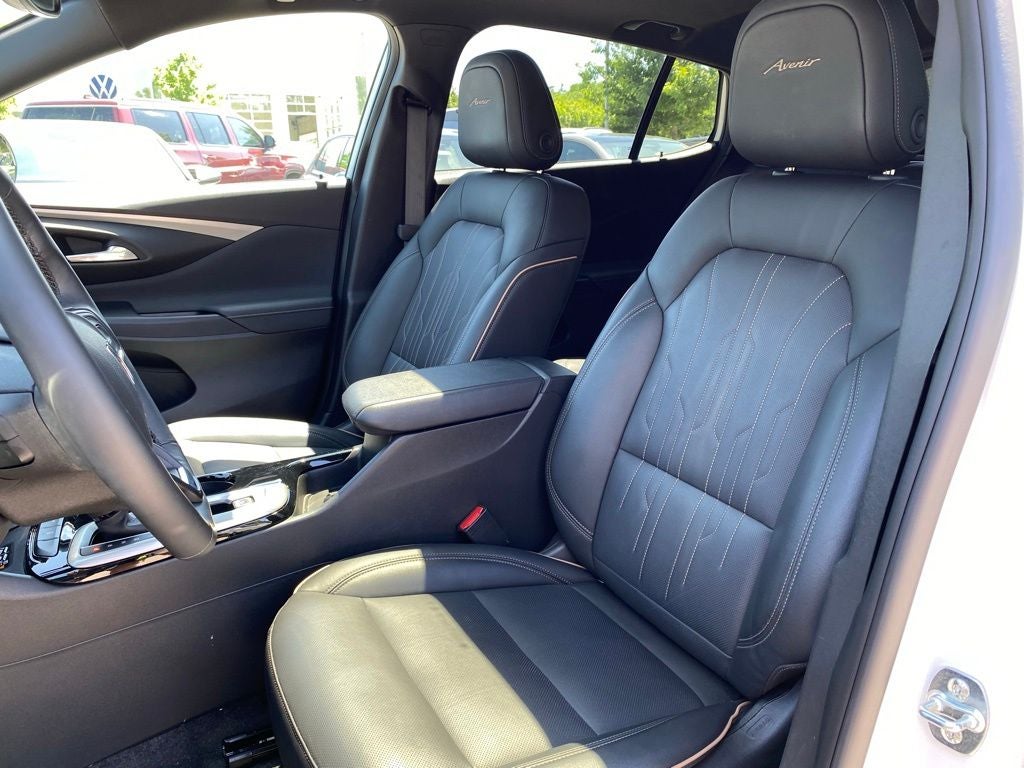 2025 Buick Envista Avenir CLEAN CARFAX