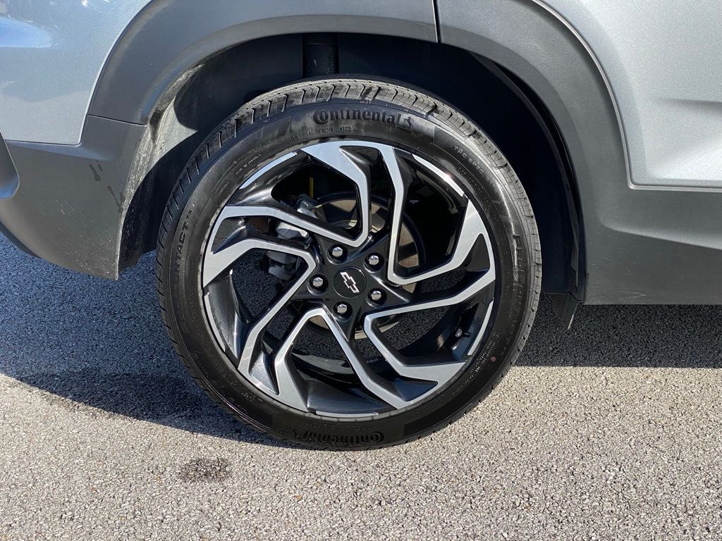 2024 Chevrolet TrailBlazer RS CLEAN 1-OWNER CARFAX