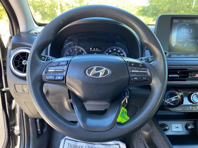 2022 Hyundai Kona SE