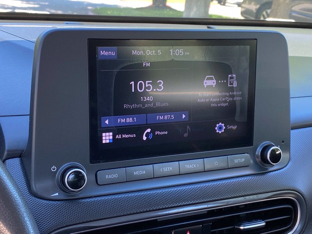 2022 Hyundai Kona SE