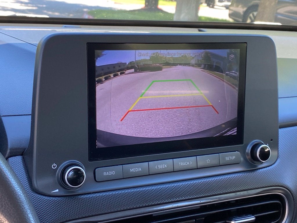 2022 Hyundai Kona SE