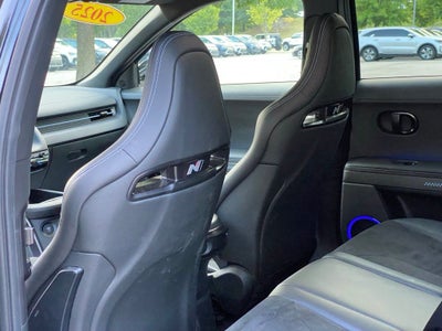 2025 Hyundai IONIQ 5 N Base