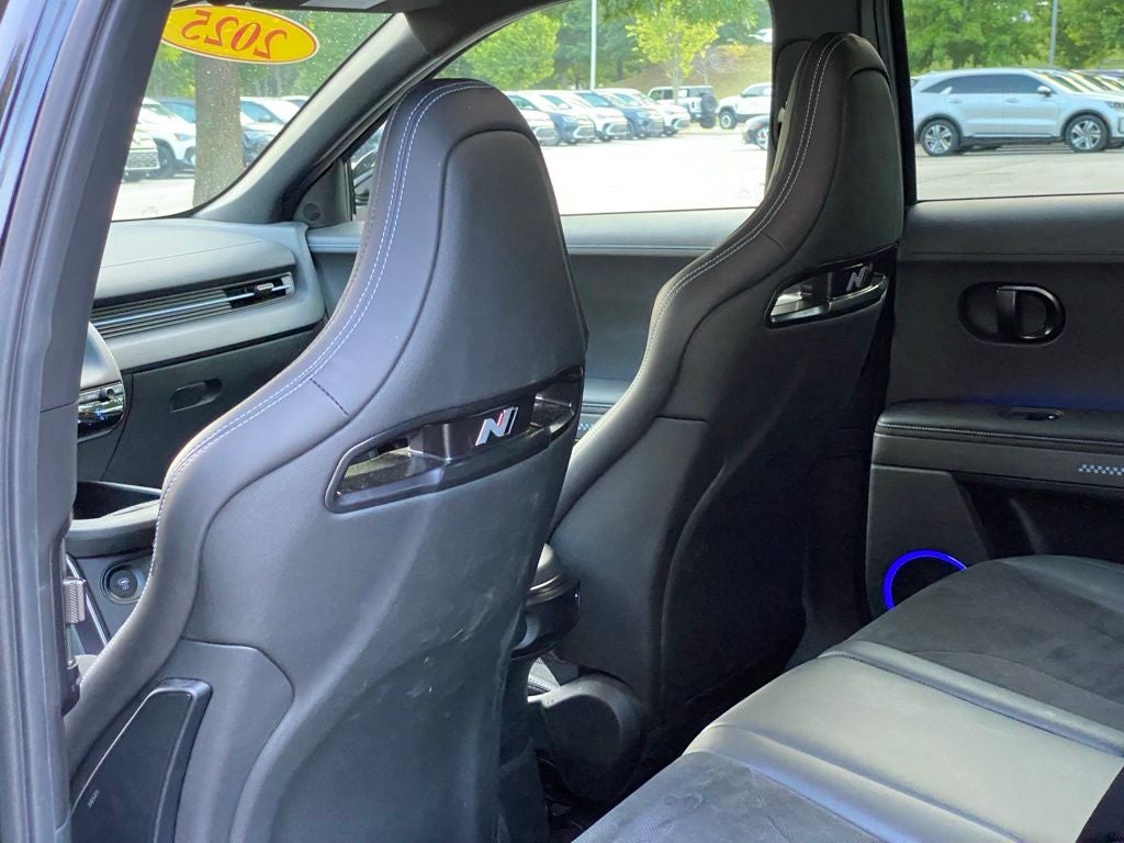 2025 Hyundai IONIQ 5 N Base