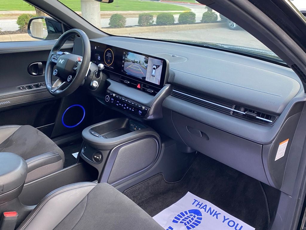 2025 Hyundai IONIQ 5 N Base