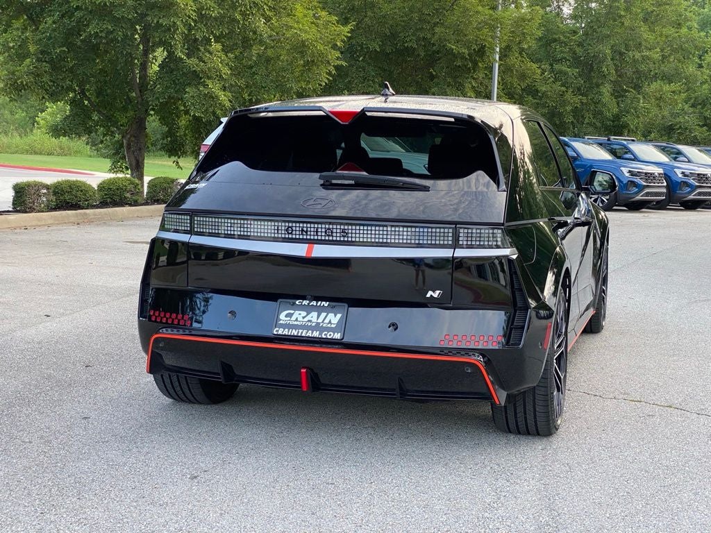 2025 Hyundai IONIQ 5 N Base