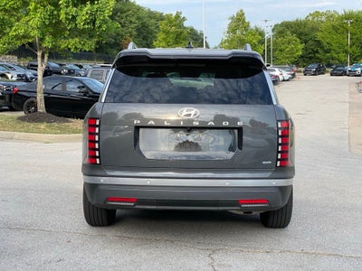2026 Hyundai Palisade SEL 7 Passenger