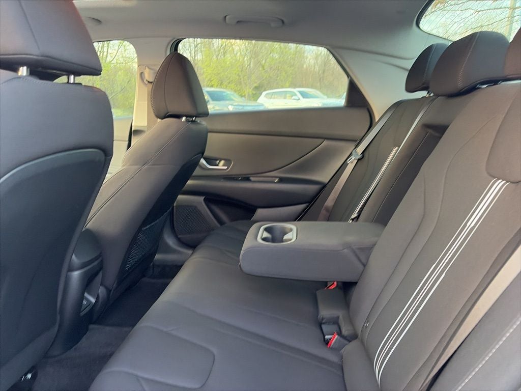 2024 Hyundai Elantra SEL CLEAN 1 OWNER CARFAX