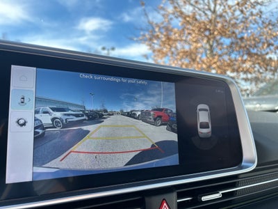 2023 Hyundai IONIQ 6 SEL