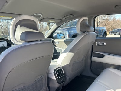 2023 Hyundai IONIQ 6 SEL