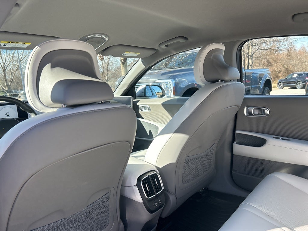 2023 Hyundai IONIQ 6 SEL