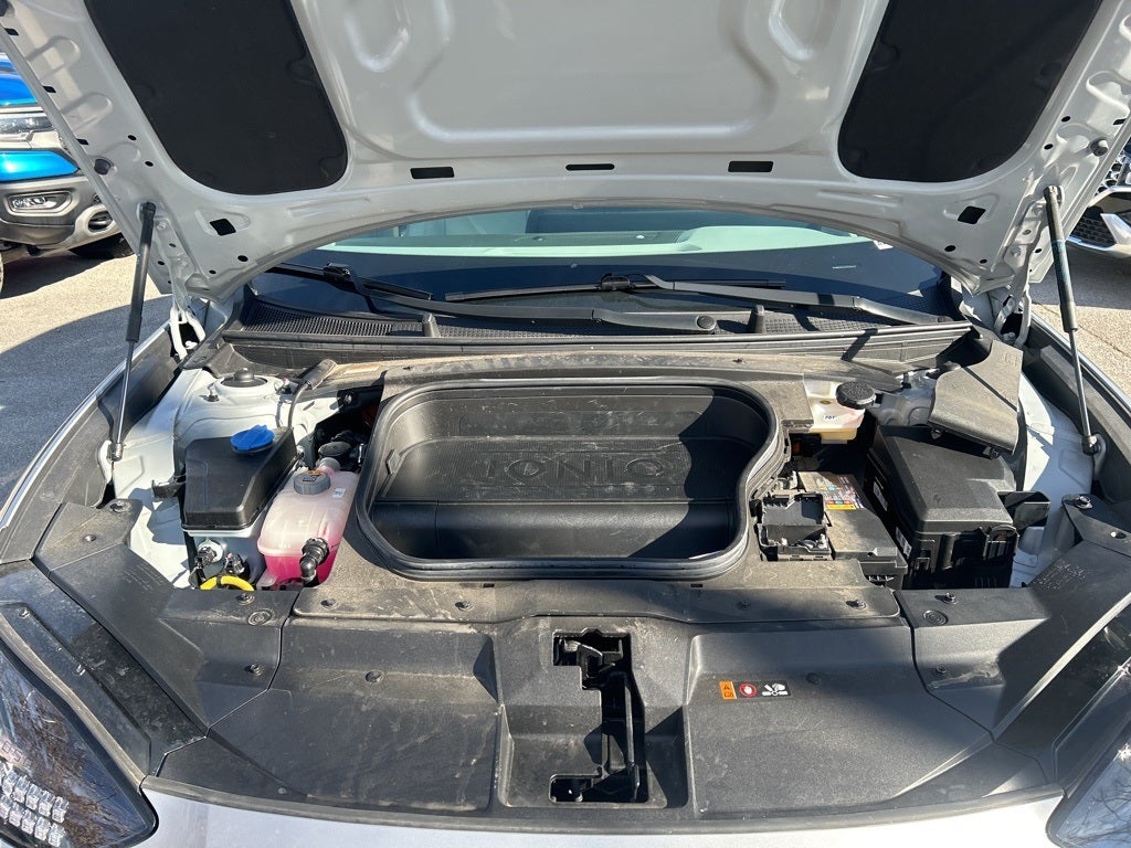 2023 Hyundai IONIQ 6 SEL