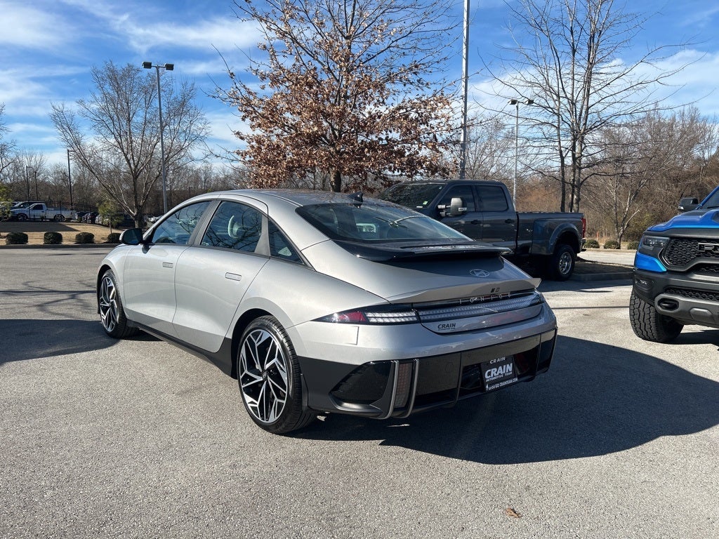 2023 Hyundai IONIQ 6 SEL