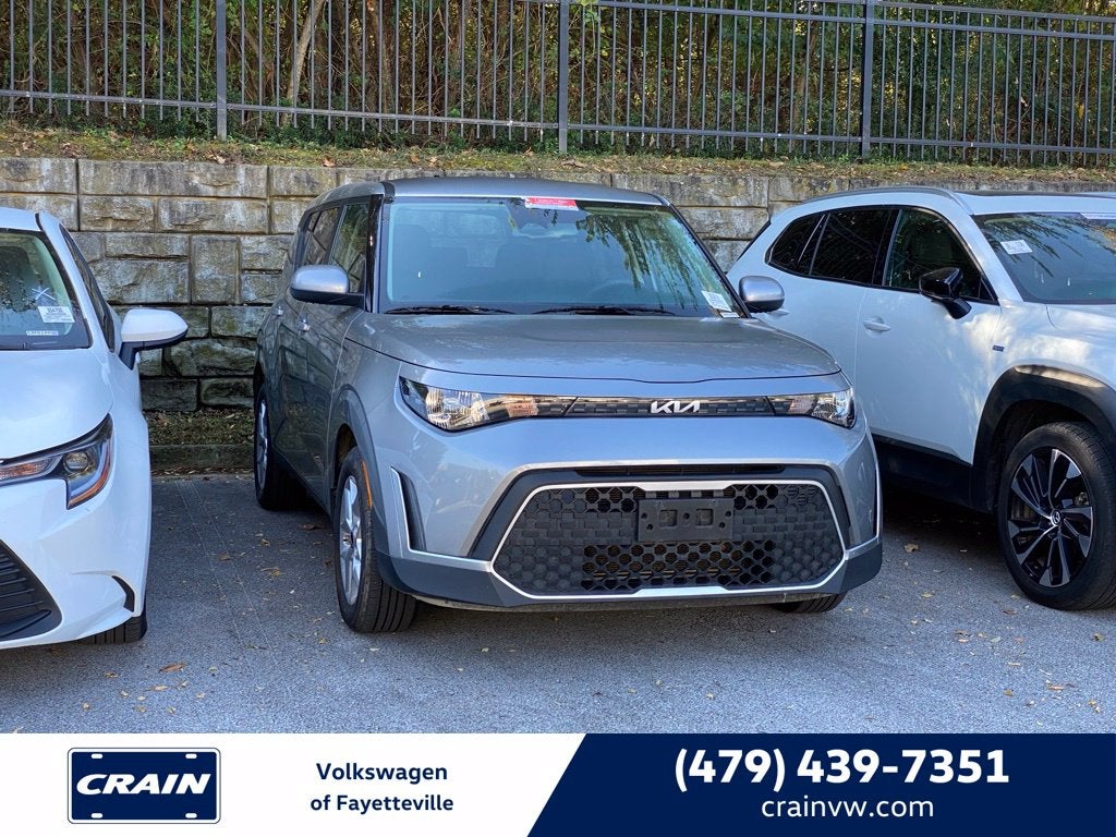 2025 Kia Soul S