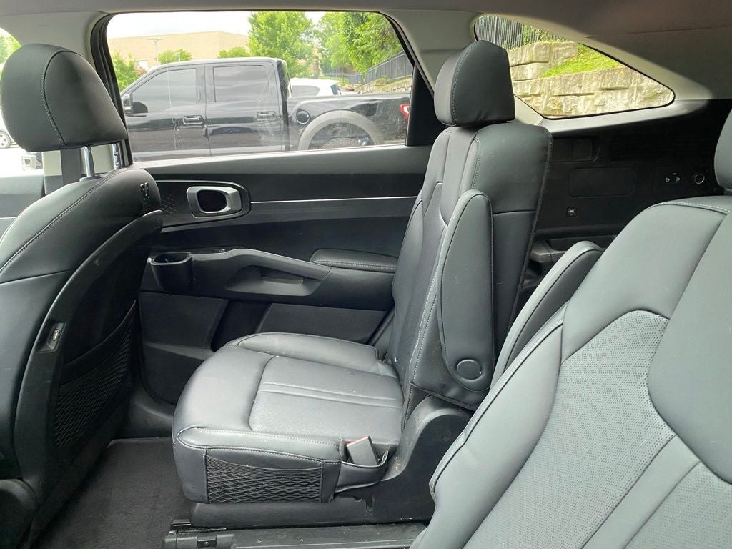 2022 Kia Sorento Hybrid EX