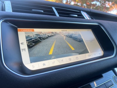 2017 Land Rover Range Rover Sport HSE Td6