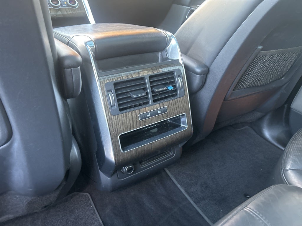 2017 Land Rover Range Rover Sport HSE Td6