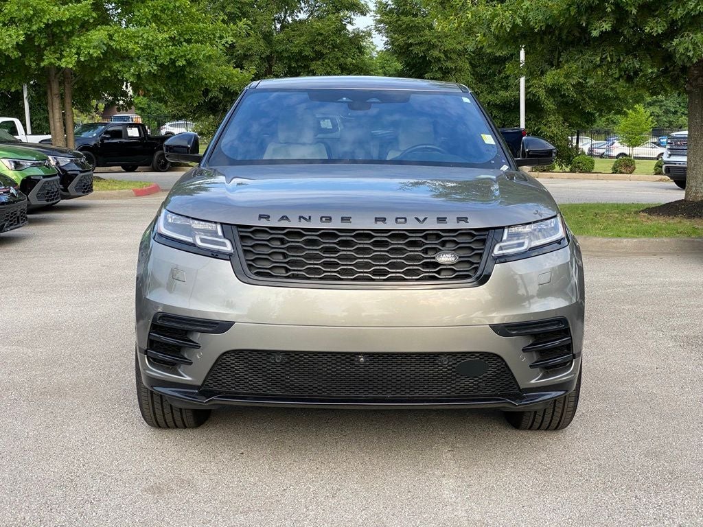 2021 Land Rover Range Rover Velar P250 R-Dynamic S