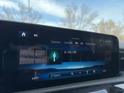 2025 Mercedes-Benz CLA CLA 35 AMG® CLEAN CARFAX 1 OWNER