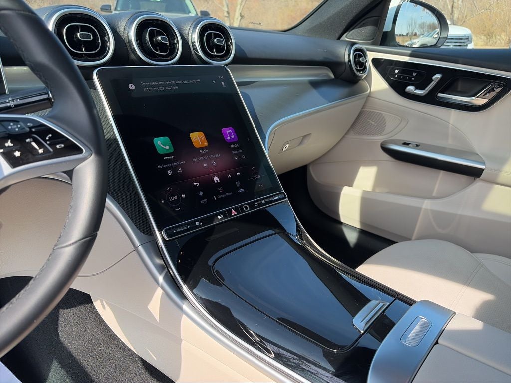 2025 Mercedes-Benz C-Class C 300 4MATIC®