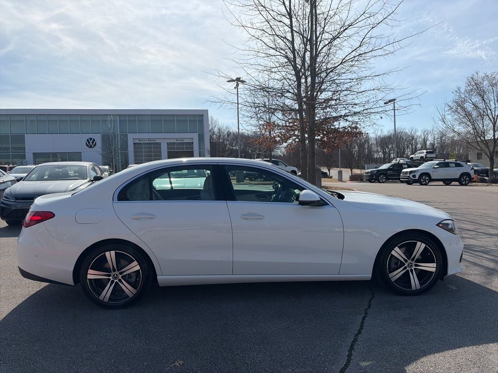 2025 Mercedes-Benz C-Class C 300 4MATIC®