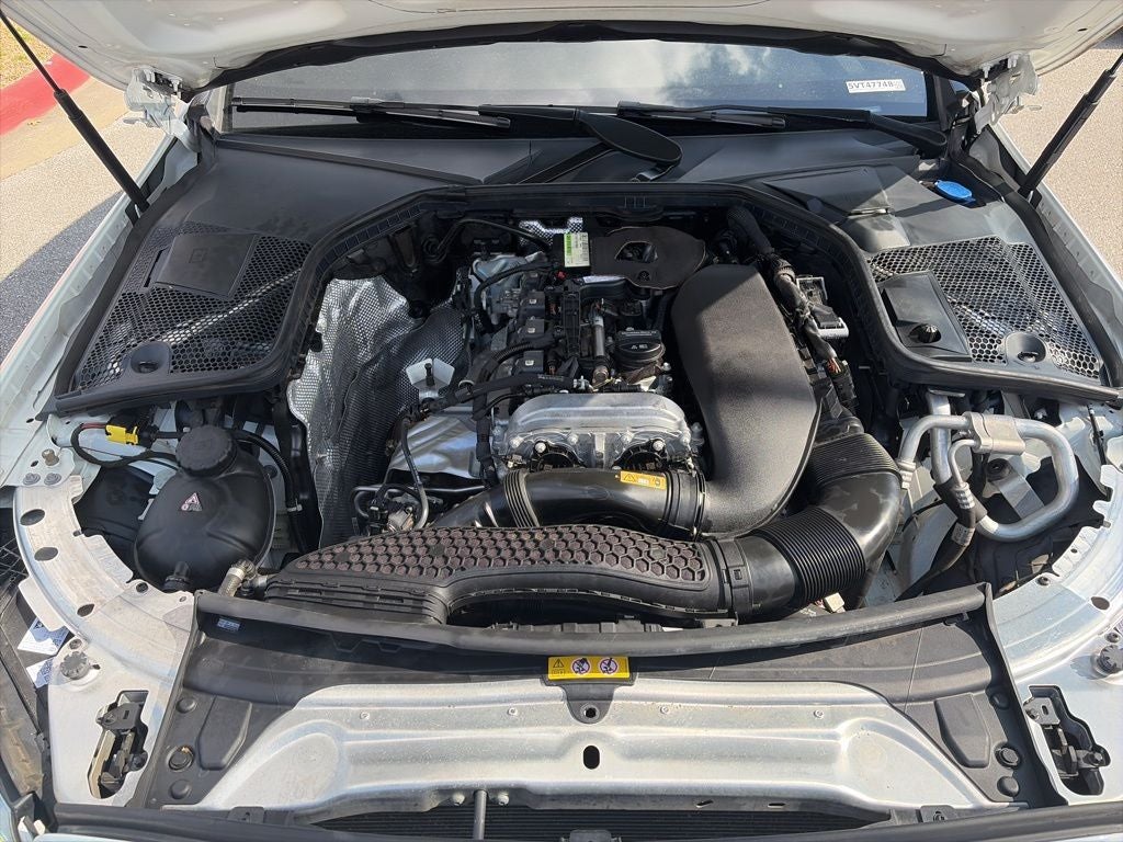 2020 Mercedes-Benz C-Class C 300 4MATIC®