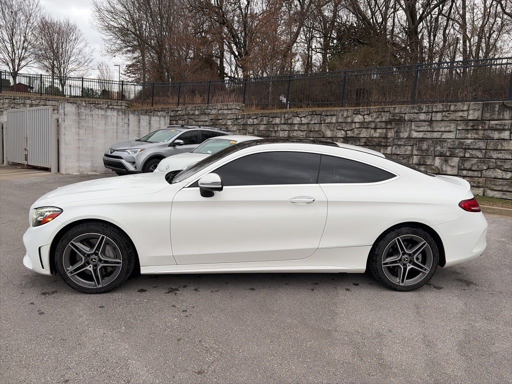 2020 Mercedes-Benz C-Class C 300 4MATIC®