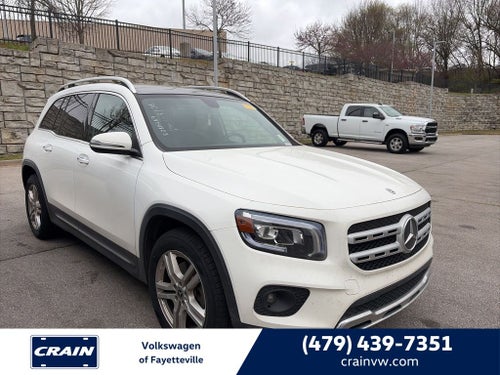 2023 Mercedes-Benz GLB GLB 250 4MATIC®