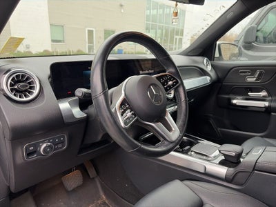 2023 Mercedes-Benz GLB GLB 250 4MATIC®