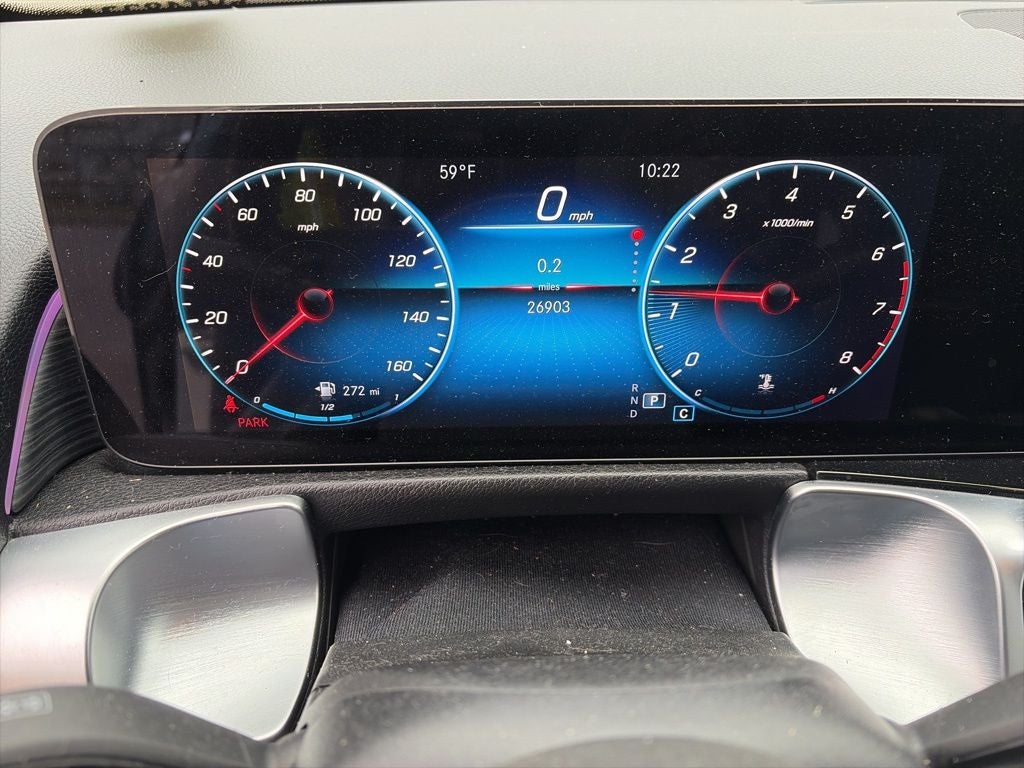 2023 Mercedes-Benz GLB GLB 250 4MATIC®