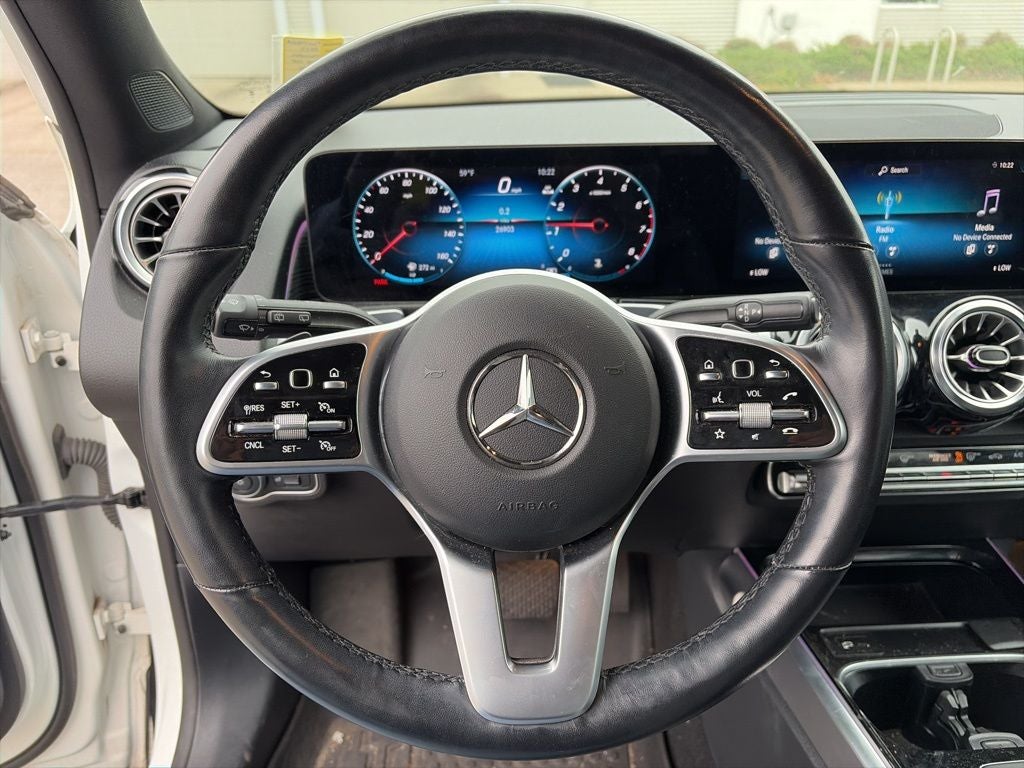 2023 Mercedes-Benz GLB GLB 250 4MATIC®