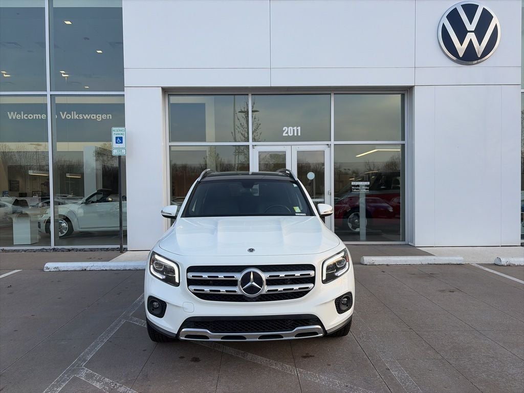 2023 Mercedes-Benz GLB GLB 250 4MATIC®