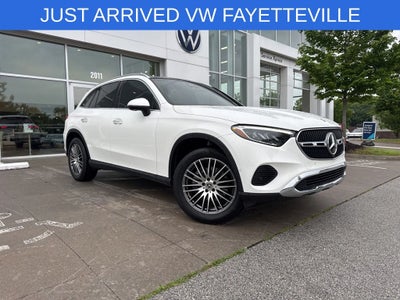 2025 Mercedes-Benz GLC GLC 300 4MATIC®