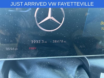 2025 Mercedes-Benz GLC GLC 300 4MATIC®