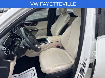 2025 Mercedes-Benz GLC GLC 300 4MATIC®