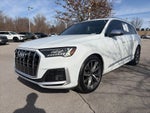 2022 Audi SQ7 GREAT SERVICE RECORDS, CLEAN CARFAX V8 Quattro