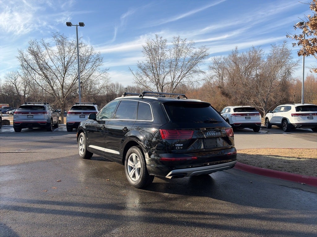2018 Audi Q7 2.0T Premium Plus Quattro