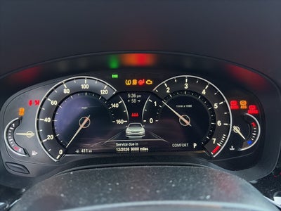 2018 BMW 5 Series 530i xDrive AWD VERY GOOD CONDITION