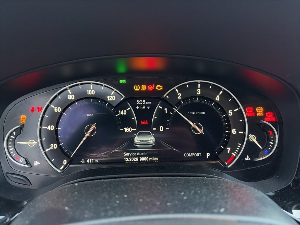 2018 BMW 5 Series 530i xDrive AWD VERY GOOD CONDITION