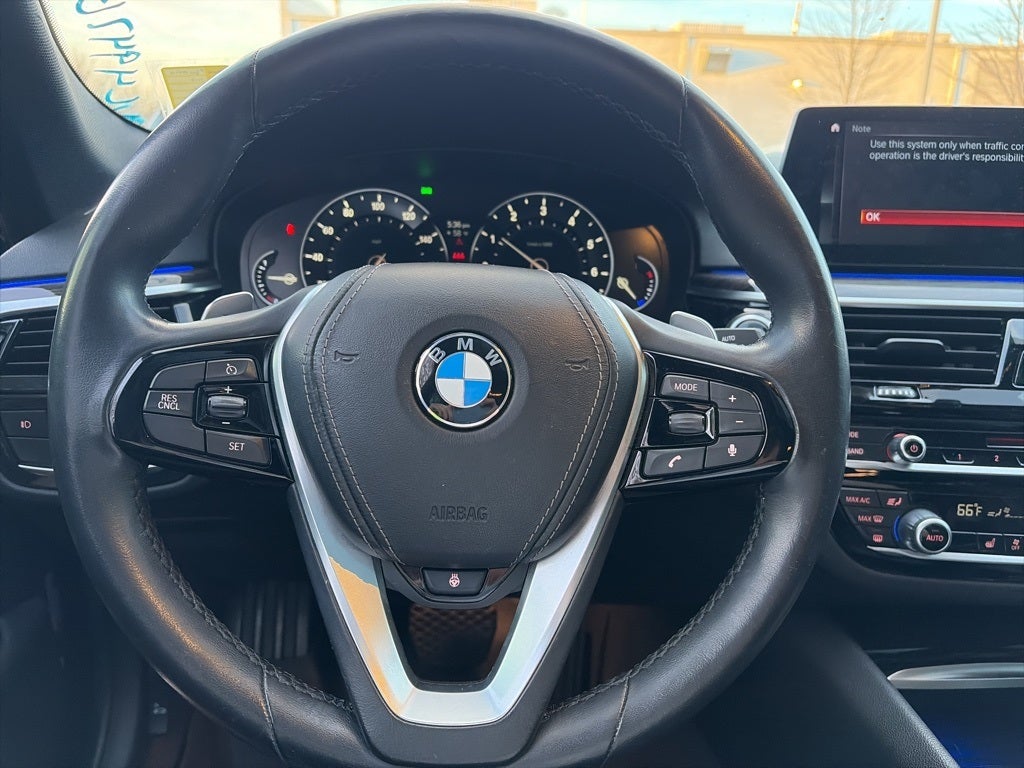 2018 BMW 5 Series 530i xDrive AWD VERY GOOD CONDITION