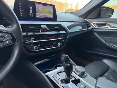 2018 BMW 5 Series 530i xDrive AWD VERY GOOD CONDITION