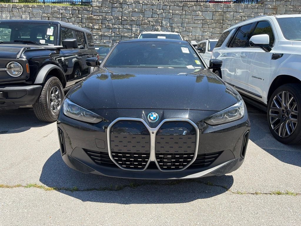 2024 BMW i4 eDrive35 CLEAN CARFAX PREMIUM PACKAGE!