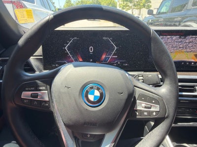2024 BMW i4 eDrive35 CLEAN CARFAX PREMIUM PACKAGE!