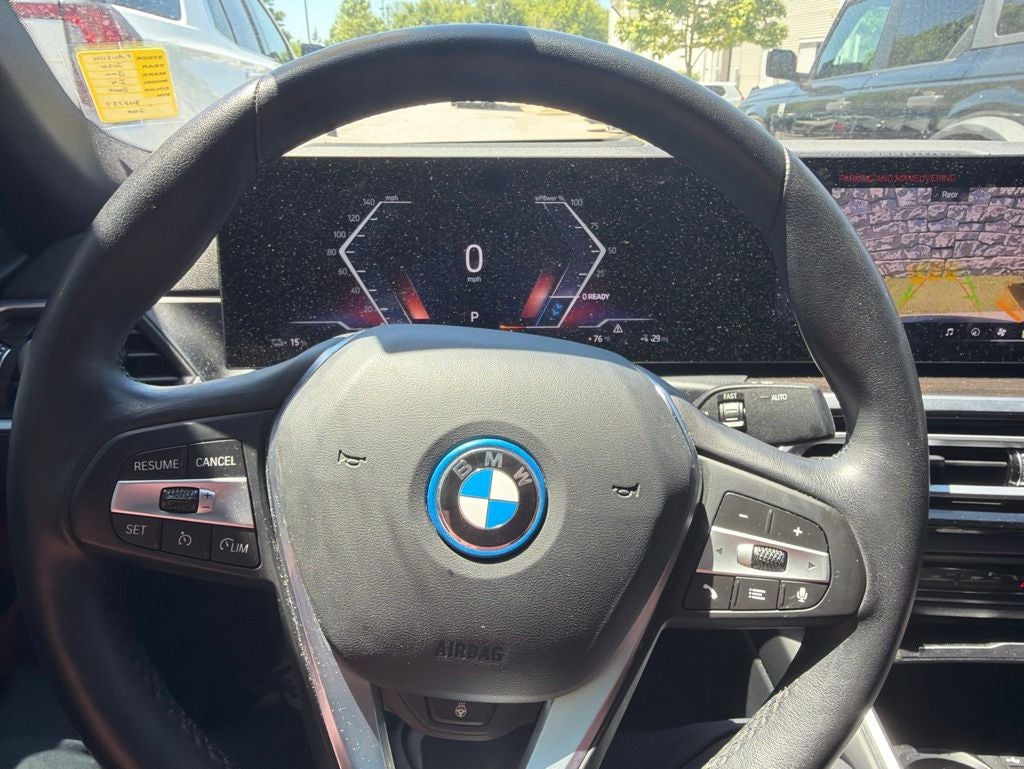 2024 BMW i4 eDrive35 CLEAN CARFAX PREMIUM PACKAGE!