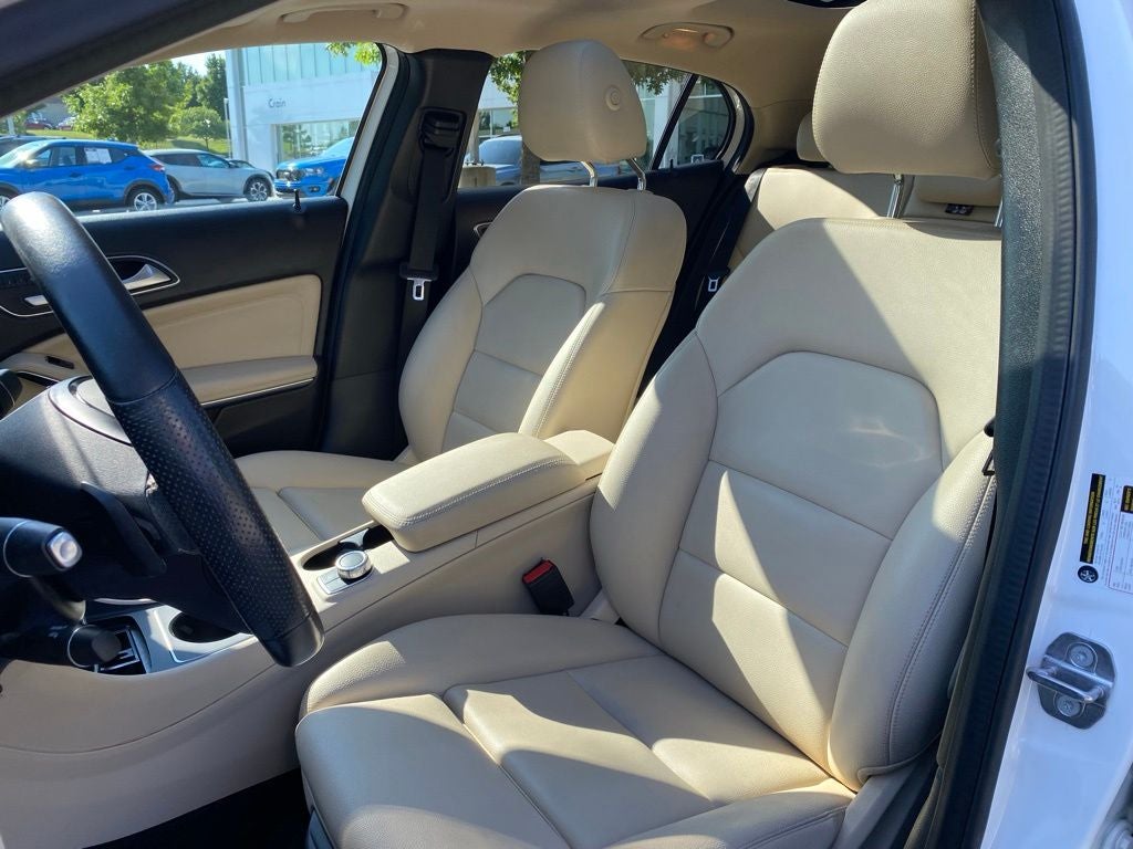 2019 Mercedes-Benz GLA GLA 250 4MATIC®