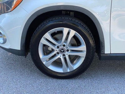 2019 Mercedes-Benz GLA GLA 250 4MATIC®