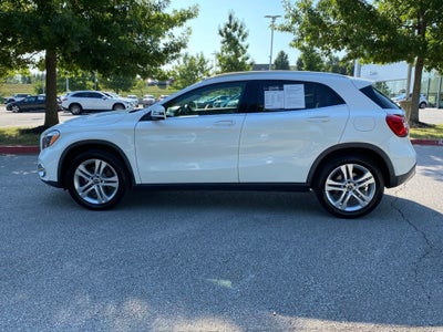 2019 Mercedes-Benz GLA GLA 250 4MATIC®