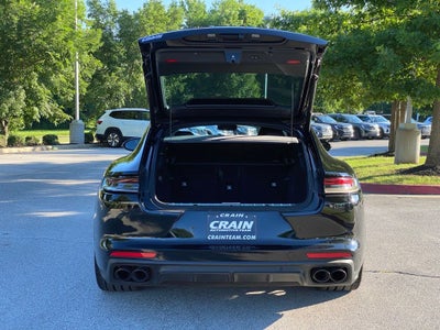 2022 Porsche Panamera 4S